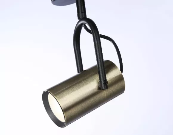 Спот Ambrella Light Techno spot TA13192, Современный, Бронза