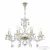 Подвесная люстра Bohemia Ivele Crystal 118/8/240 G