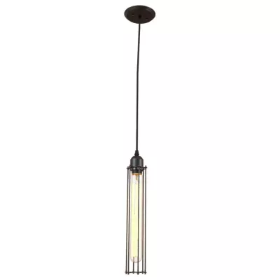 Подвесной светильник LOFT IT Loft industrial cage Loft1131