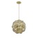 Подвесной светильник Indigo Futuro 11060/B/1P Brass V000553