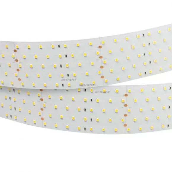 Светодиодная лента Arlight RT 2-2500 24V Day4000 5x2 (2835, 875 LED, CRI98) 025163 Светодиодная лента Arlight RT 2-2500 24V Day4000 5x2 (2835, 875 LED, CRI98) 025163