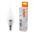 Светодиодная лампа WOLTA 10Вт 4000K E14 свеча на ветру матовая 25SCD10E14