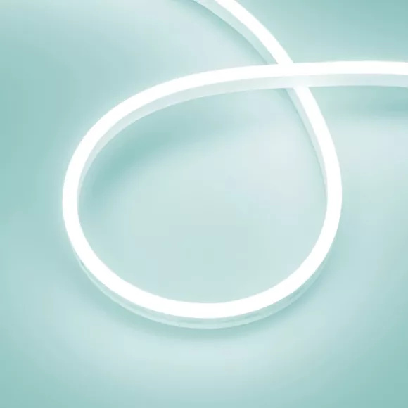 Светодиодная лента герметичная Arlight AURORA-PS-A120-12x6mm 24V Azure 036676 Светодиодная лента герметичная Arlight AURORA-PS-A120-12x6mm 24V Azure 036676