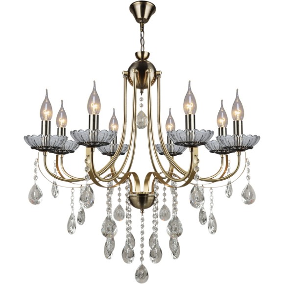 Подвесная люстра Reluce 04749-0.4-08