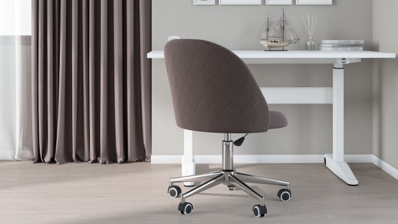 Стул компьютерный Chairman Home 118 CHA_7108922