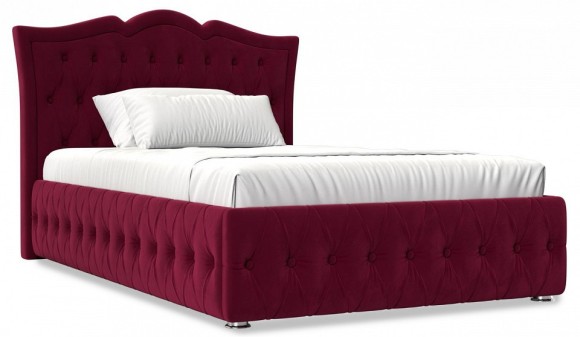 Кровать полутораспальная Герда LDV_28180