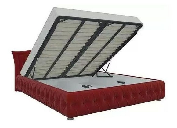 Кровать полутораспальная Герда LDV_28180