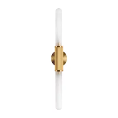 Настенный светильник LOFT IT Duality 10472W/B Gold