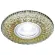 Встраиваемый светодиодный светильник Ambrella Light Led S333 CF/WR