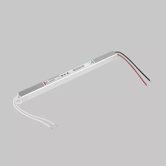 Блок питания Maytoni Led strip 36Вт DC24В IP20 220209, Серебро, Алюминий, Германия Блок питания Maytoni Led strip 36Вт DC24В IP20 220209, Серебро, Алюминий, Германия