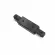 Питание центральное короткое (143mm) для шинопровода 50202X(-T), 50203X(-T) Barra Lightstar 502187-1
