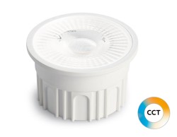 Светодиодный модуль Ambrella Light Bulbing LED MR16-PR 9W IC 220-240V 38° 6400K 4000K 2700K CCT Memory 212601