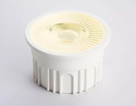 Светодиодный модуль Ambrella Light Bulbing LED MR16-PR 9W IC 220-240V 38° 6400K 4000K 2700K CCT Memory 212601, вид сверху Светодиодный модуль Ambrella Light Bulbing LED MR16-PR 9W IC 220-240V 38° 6400K 4000K 2700K CCT Memory 212601, вид сверху
