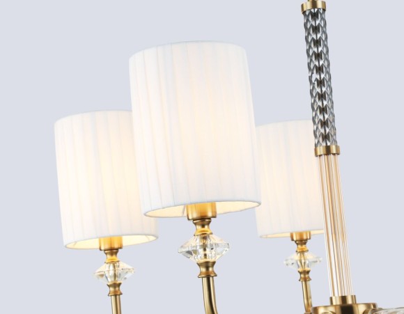 Люстра на штанге Ambrella Light High Light Classic LH71500