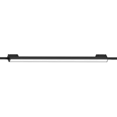 Трековый ременной светильник Arte Lamp Optima Strap A8461PL-1BK