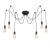 Люстра-паук LOFT IT Spider Loft1162/6