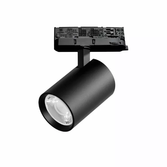 Трековый трехфазный светильник Quattro LED 15G с адаптером Lightstar Alta Base A5237QT15G Трековый трехфазный светильник Quattro LED 15G с адаптером Lightstar Alta Base A5237QT15G