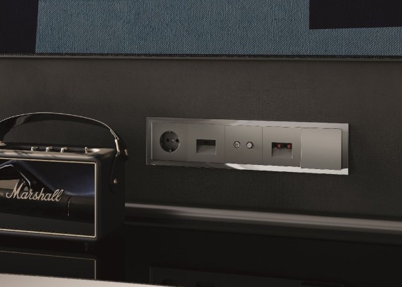 Рамка на 5 постов Voltum S70 VLS110506