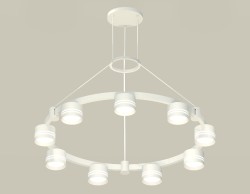 Подвесная люстра Ambrella Light Traditional (A9203, C9241, N8477) XR92031903