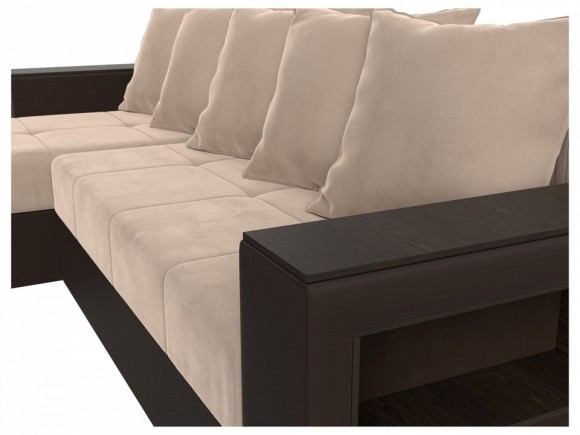 Диван-кровать Дубай LDV_114159L