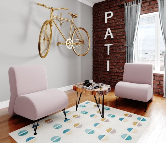 Кресло Pati NMB_TE-00005405