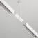 Коннектор прямой Maytoni Magnetic track system Exility TRA034C-21W, Белый