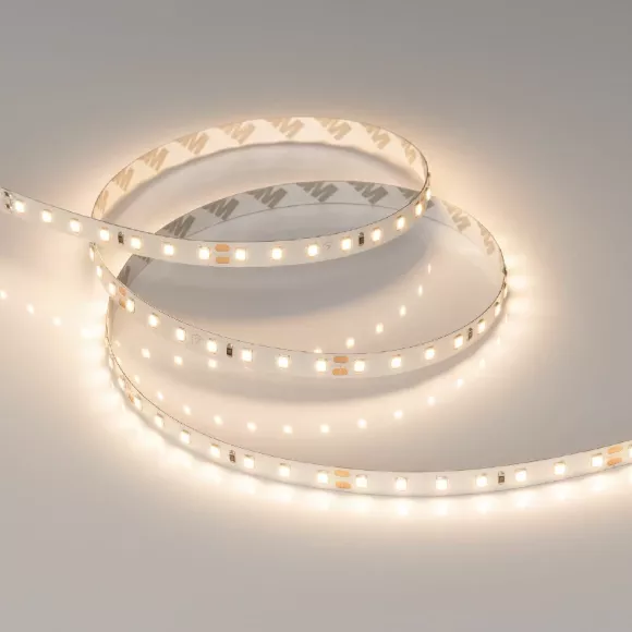 Светодиодная лента Arlight UL-A98-8mm 24V Warm3000 10 W/m, IP20, 2835, 5m 040007 Светодиодная лента Arlight UL-A98-8mm 24V Warm3000 10 W/m, IP20, 2835, 5m 040007