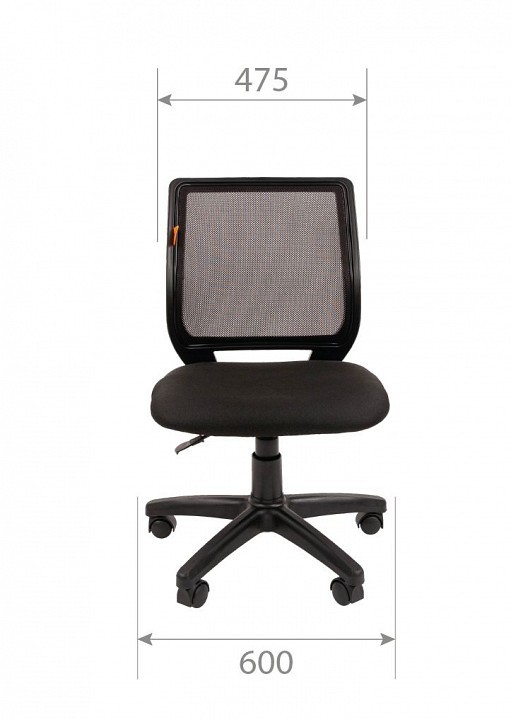 Стул компьютерный Chairman 699 CHA_7059211