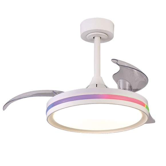 Люстра-вентилятор Mantra North 8729