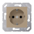 Розетка Schuko Jung CD5120BFBB