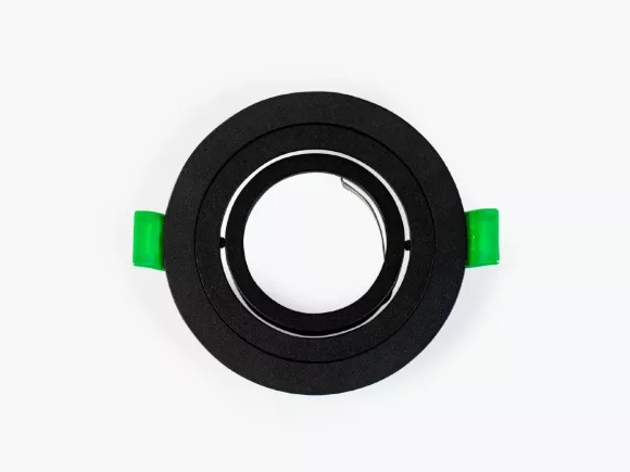 Встраиваемый светильник LEDS POWER GU-R01B, серия SPOT 009483 Встраиваемый светильник LEDS POWER GU-R01B, серия SPOT 009483