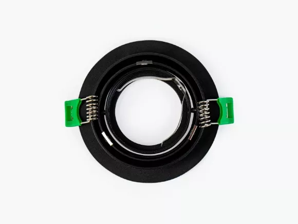 Встраиваемый светильник LEDS POWER GU-R01B, серия SPOT 009483 Встраиваемый светильник LEDS POWER GU-R01B, серия SPOT 009483