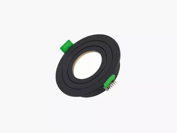 Встраиваемый светильник LEDS POWER GU-R01B, серия SPOT 009483 Встраиваемый светильник LEDS POWER GU-R01B, серия SPOT 009483
