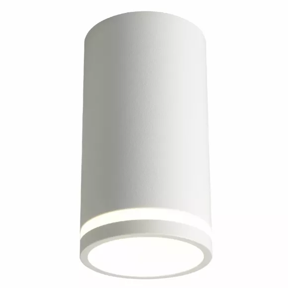 Накладной светильник Crystal Lux CLT 072C WH, Белый, Алюминий, Современный стиль