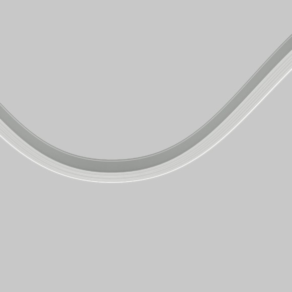 Трековый магнитный светильник Maytoni Flex TR180-1-12WTW-B