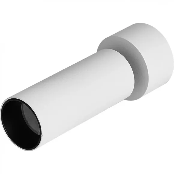 Накладной светильник iLedex Metrica 117-10W-D40-4K-36DG-WH Накладной светильник iLedex Metrica 117-10W-D40-4K-36DG-WH
