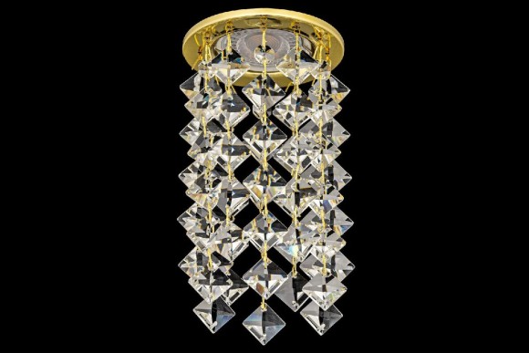 Встраиваемый светильник Dio DArte Elite Osimo GU10.5.14.8.116 G