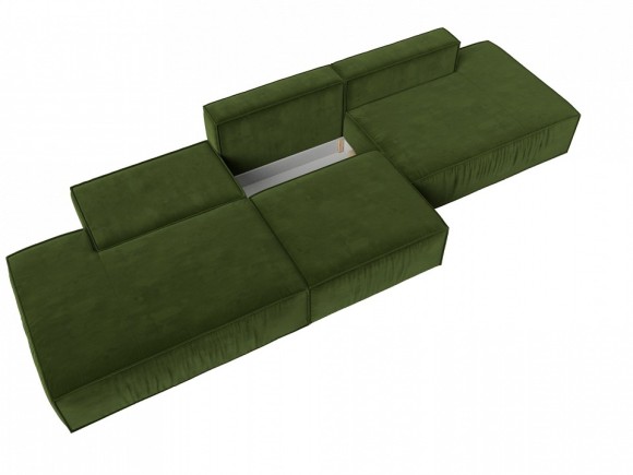 Диван-кровать Прага LDV_130705