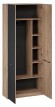 Шкаф платяной Глосс СМ-319.07.013 TRI_264493