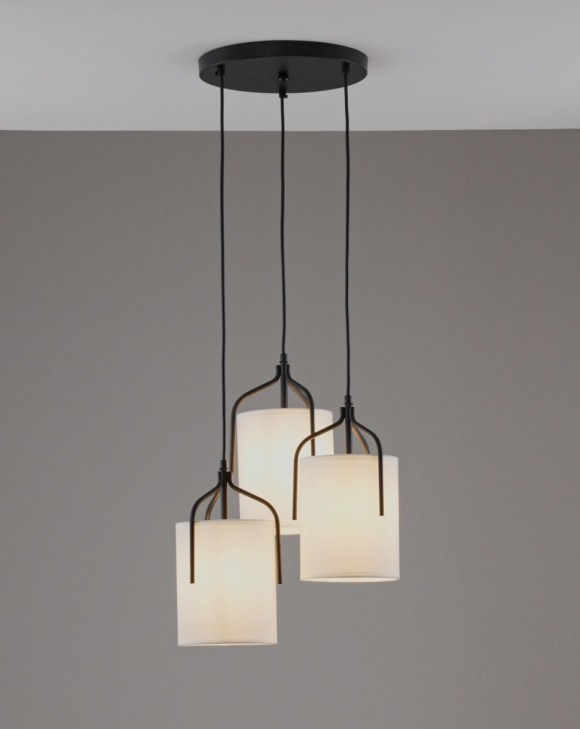 Подвесной светильник Moderli Inari V11850-3P