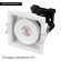 Встраиваемый светодиодный светильник Arlight CL-Simple-S80x80-9W Day4000 028148