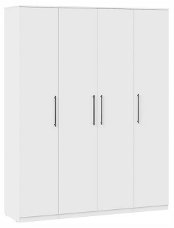 Шкаф платяной Агата TRI_252582