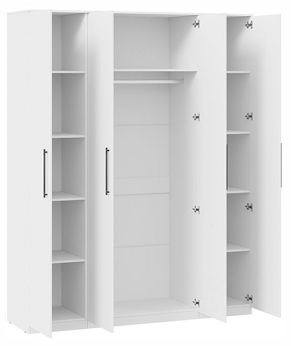 Шкаф платяной Агата TRI_252582