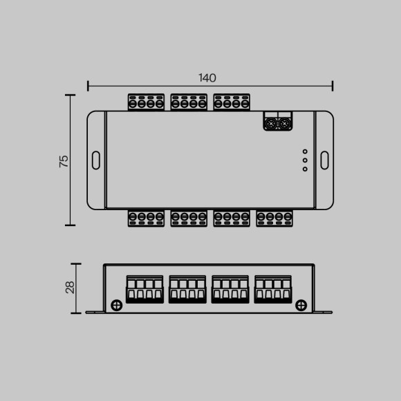 Усилитель Maytoni SPI 711007