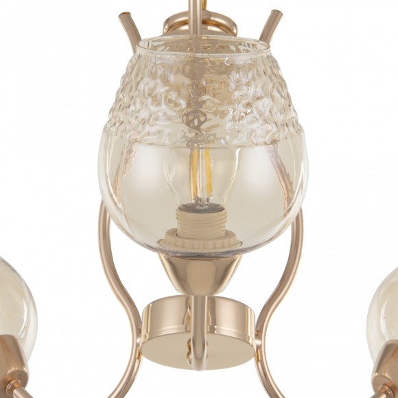 Подвесная люстра Arte Milano Amalfi 337556/3 FGD