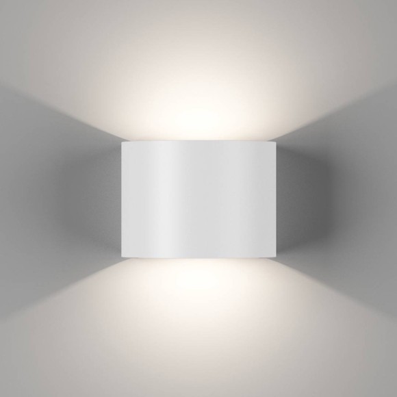 Уличный настенный светильник DesignLed GW-A310R-6-WH-NW 002100