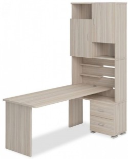 Стол компьютерный Домино СР-720/180 MER_SR-720-180-K-PRAV