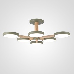 Люстра на штанге ImperiumLoft Turna 228860-26