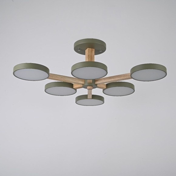 Люстра на штанге ImperiumLoft Turna 228860-26