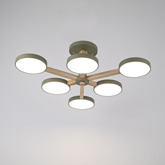 Люстра на штанге ImperiumLoft Turna 228860-26